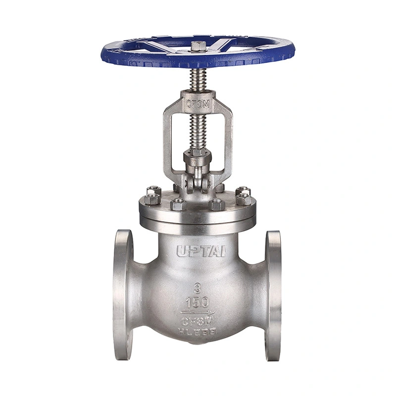 ANSI Standard Flanged Globe Balbula