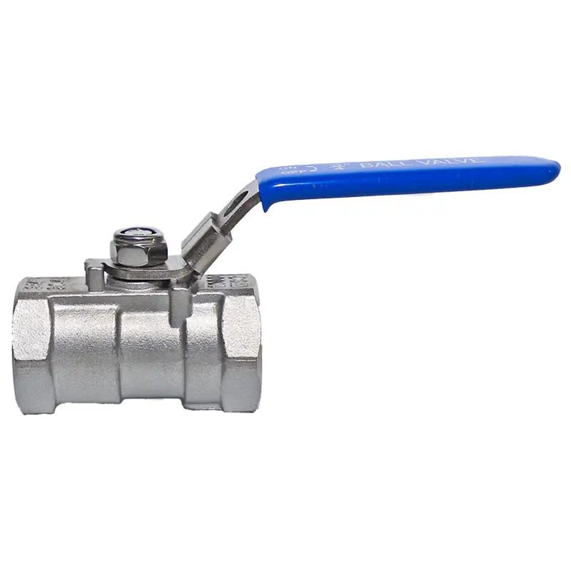 Reduced-bore ball valve